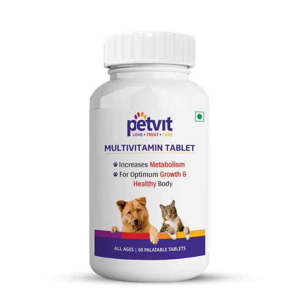 Multivitamin & Multimineral Tablet
